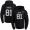 Nike Raiders #81 Mychal Rivera Black Name & Number Pullover NFL Hoodie