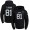Nike Raiders #81 Tim Brown Black Name & Number Pullover NFL Hoodie