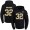 Nike Saints #32 Kenny Vaccaro Black Name & Number Pullover NFL Hoodie