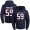 Nike Texans #59 Whitney Mercilus Navy Blue Name & Number Pullover NFL Hoodie