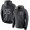 NFL Men's Nike Oakland Raiders #75 Howie Long Stitched Black Anthracite Salute to Service Player Performance Hoodie