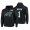 Carolina Panthers #1 Cam Newton Nike NFL 100 Primary Logo Circuit Name & Number Pullover Hoodie Black