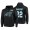 Carolina Panthers #22 Christian Mccaffrey Nike NFL 100 Primary Logo Circuit Name & Number Pullover Hoodie Black