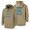 Los Angeles Chargers #25 Melvin Gordon Nike Tan 2019 Salute To Service Name & Number Sideline Therma Pullover Hoodie