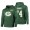 Green Bay Packers #74 Elgton Jenkins Nike NFL 100 Primary Logo Circuit Name & Number Pullover Hoodie Green