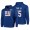 New York Giants #15 Golden Tate III Nike NFL 100 Primary Logo Circuit Name & Number Pullover Hoodie Royal
