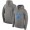 Detroit Lions Nike Sideline Property of Performance Pullover Hoodie Gray