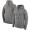 Oakland Raiders Nike Sideline Property of Performance Pullover Hoodie Gray