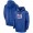 New York Giants Nike Sideline Performance Player Pullover Hoodie Royal