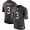 Nike Tampa Bay Buccaneers #3 Jameis Winston Black Men's Stitched NFL Limited Gold Salute To Service Jersey