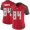Women's Nike Tampa Bay Buccaneers #84 Cameron Brate Red Team Color Stitched NFL Vapor Untouchable Limited Jersey