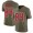 Nike Buccaneers #84 Cameron Brate Olive Men's Stitched NFL Limited 2017 Salute To Service Jersey