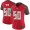 Nike Buccaneers #50 Vita Vea Red Team Color Women's Stitched NFL Vapor Untouchable Limited Jersey
