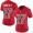 Nike Tampa Bay Buccaneers #27 Ronald Jones II Red Women's Stitched NFL Limited Rush Jersey