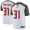 Nike Tampa Bay Buccaneers #31 Jordan Whitehead White Men's Stitched NFL Vapor Untouchable Limited Jersey