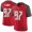Nike Tampa Bay Buccaneers #97 Vinny Curry Red Team Color Men's Stitched NFL Vapor Untouchable Limited Jersey