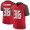Nike Tampa Bay Buccaneers #36 M.J. Stewart Red Team Color Men's Stitched NFL Vapor Untouchable Limited Jersey