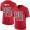 Buccaneers #45 Devin White Red Youth Stitched Football Limited Rush Jersey