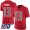 Buccaneers #13 Mike Evans Red Men's Stitched Football Limited Rush 100th Season Jersey