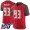 Nike Buccaneers #93 Gerald McCoy Red Team Color Men's Stitched NFL 100th Season Vapor Limited Jersey