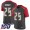 Nike Buccaneers #25 Peyton Barber Gray Men's Stitched NFL Limited Inverted Legend 100th Season Jersey