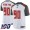Nike Buccaneers #90 Jason Pierre-Paul White Men's Stitched NFL 100th Season Vapor Limited Jersey