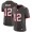 Size XXXXL Men's Tampa Bay Buccaneers #12 Tom Brady Gray 2020 NEW Vapor Untouchable Stitched NFL Nike Limited Jersey