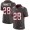 Men's Tampa Bay Buccaneers #28 Leonard Fournette New Grey Vapor Untouchable Limited Stitched Jersey