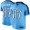 Nike Tennessee Titans #87 Eric Decker Light Blue Team Color Men's Stitched NFL Vapor Untouchable Limited Jersey
