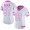 Nike Titans #87 Eric Decker White Pink Women's Stitched NFL Limited Rush Fashion Jersey