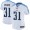 Women's Nike Tennessee Titans #31 Kevin Byard White Stitched NFL Vapor Untouchable Limited Jersey