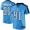 Women's Nike Tennessee Titans #91 Derrick Morgan Light Blue Team Color Stitched NFL Vapor Untouchable Limited Jersey
