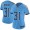 Nike Titans #31 Kevin Byard Light Blue Team Color Women's Stitched NFL Vapor Untouchable Limited Jersey