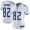 Nike Titans #82 Delanie Walker White Women's Stitched NFL Vapor Untouchable Limited Jersey