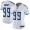 Nike Titans #99 Jurrell Casey White Women's Stitched NFL Vapor Untouchable Limited Jersey