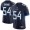 Nike Titans #54 Rashaan Evans Navy Blue Alternate Youth Stitched NFL Vapor Untouchable Limited Jersey