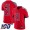 Nike Titans #21 Malcolm Butler Red Men's Stitched NFL Limited Inverted Legend 100th Season Jersey