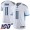 Nike Titans #11 A.J. Brown White Men's Stitched NFL 100th Season Vapor Limited Jersey