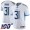 Nike Titans #31 Kevin Byard White Men's Stitched NFL 100th Season Vapor Limited Jersey