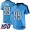 Titans #99 Jurrell Casey Light Blue Women's Stitched Football Limited Rush 100th Season Jersey