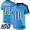 Titans #10 Adam Humphries Light Blue Women's Stitched Football Limited Rush 100th Season Jersey