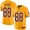 Nike Redskins #88 Pierre Garcon Gold Men's Stitched NFL Limited Rush Jersey