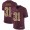 Nike Washington Redskins #31 Matt Jones Burgundy Red Alternate Men's Stitched NFL Vapor Untouchable Limited Jersey