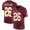 Nike Washington Redskins #26 Bashaud Breeland Burgundy Red Team Color Men's Stitched NFL Vapor Untouchable Limited Jersey