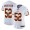 Women's Nike Redskins #52 Ryan Anderson White Stitched NFL Vapor Untouchable Limited Jersey