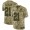 Nike Redskins #21 Sean Taylor Camo Men's Stitched NFL Limited 2018 Salute To Service Jersey