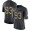 Nike Washington Redskins #93 Jonathan Allen Black Men's Stitched NFL Limited 2016 Salute to Service Jersey