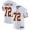 Nike Washington Redskins #72 Geron Christian White Men's Stitched NFL Vapor Untouchable Limited Jersey