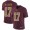 Redskins #17 Terry McLaurin Burgundy Red Alternate Youth Stitched Football Vapor Untouchable Limited Jersey