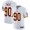 Redskins #90 Montez Sweat White Men's Stitched Football Vapor Untouchable Limited Jersey